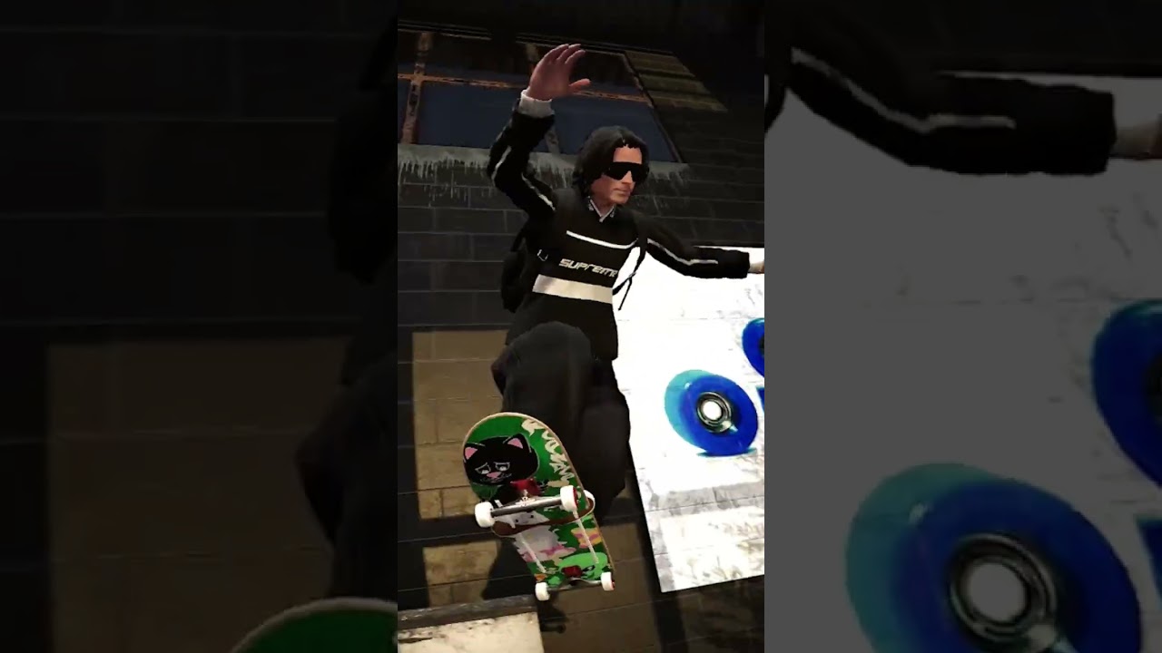 skatepark Session 