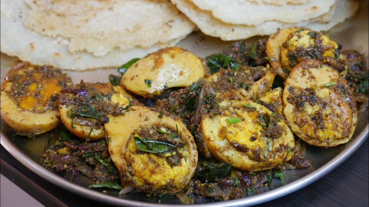 ನೈಟ್ ಡಿನ್ನರ್‌ಗೆ ಪರ್ಫೆಕ್ಟ್ 🔥 | ದಾಬಾ ಸ್ಟೈಲ್ Egg Pepper Fry | @SaviKitchenkannada13 