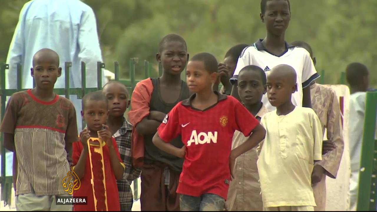 Nigeria 'ready for dialogue' with Boko Haram