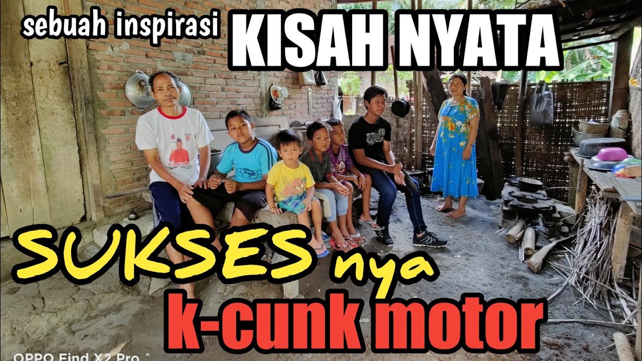 18-11-2020 inspirasi sukses bersama k-cunk motor