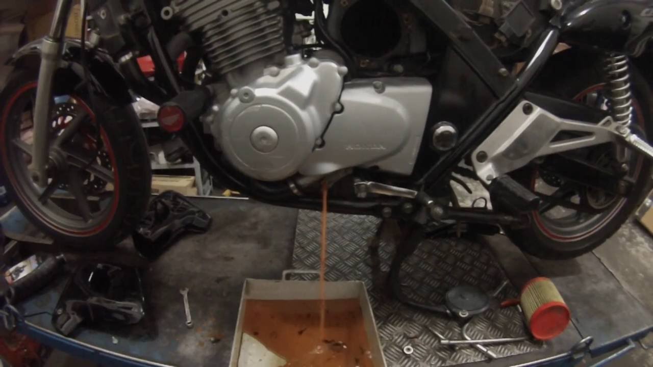 CB 500