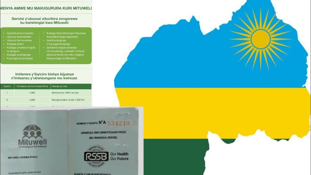  Mutuelle de santé ibiciro byazamutse, ese bimeze bite?byose nimuriyi video ntucikwe
