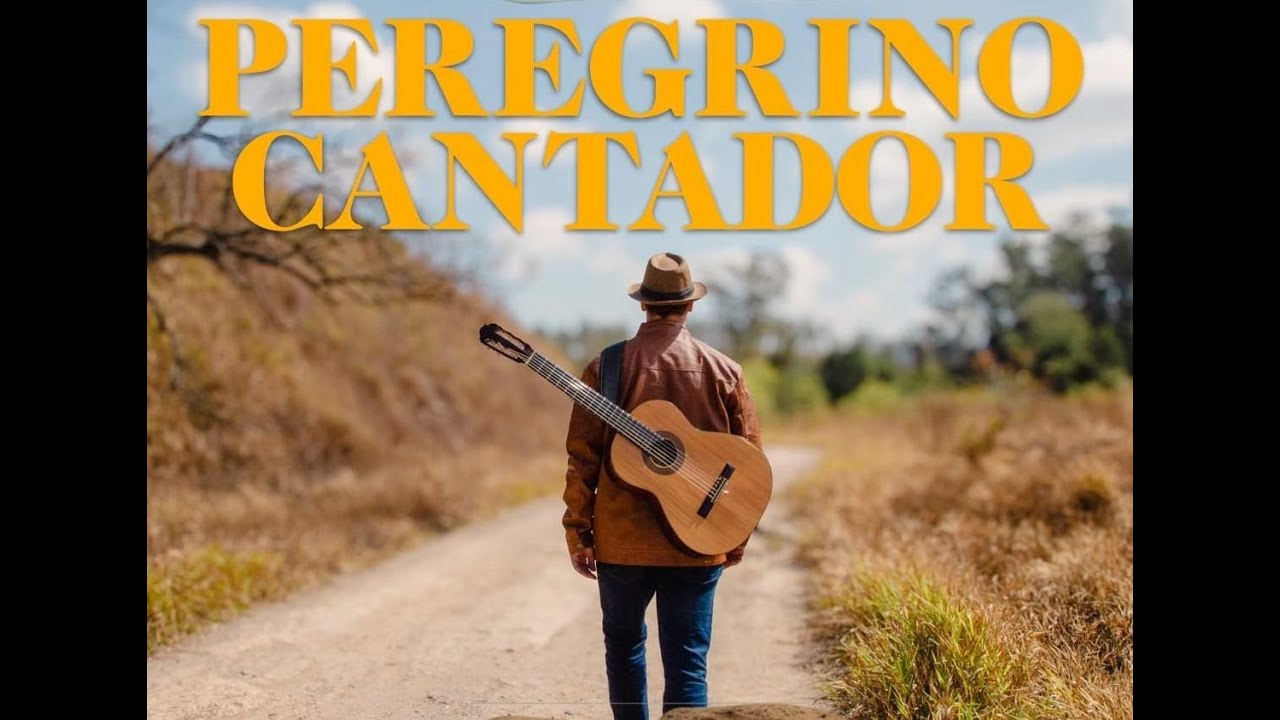 PEREGRINO CANTADOR - EVERSON PESSOA - Clipe Oficial #libras