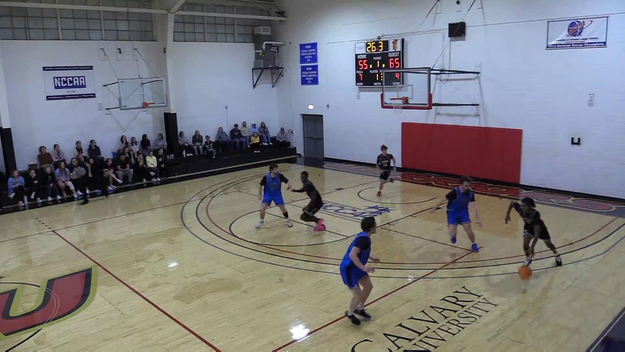 Ozark Christian vs Calvary  MB- 2/19/2026