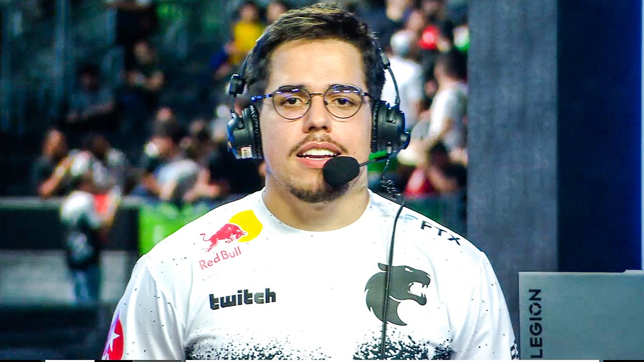 FURIA yuurih - Interview after LEGENDS STAGE QUAL vs GamerLegion | IEM RIO MAJOR 2022 | CSGO