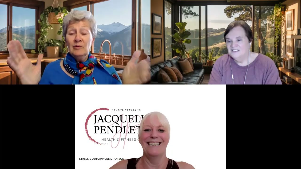 Connectors Edge Podcast with special guest Jacqueline Pendleton