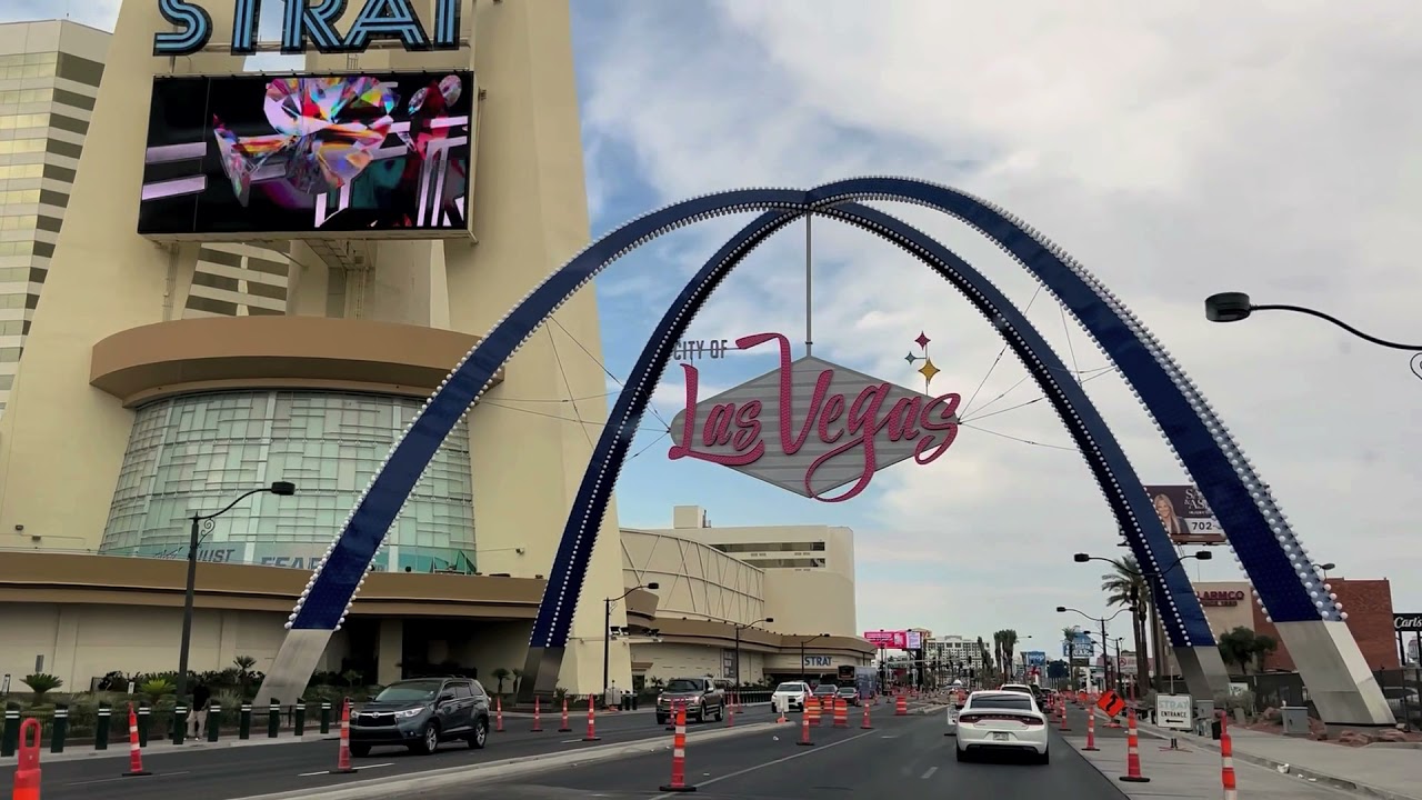 LAS VEGAS 2021