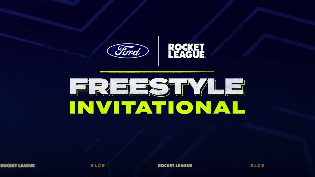Trap vs panda | Ford + Rocket League Freestyle Invitational 2 | 17 December 2021