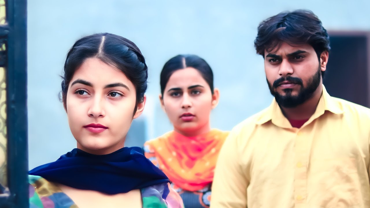ਪਿਆਰ ਜਾਂ ਪਾਗਲਪਣ || ਪੂਰੀ ਫ਼ਿਲਮ || full movie || punjabi movie 2024 || punjabi natak