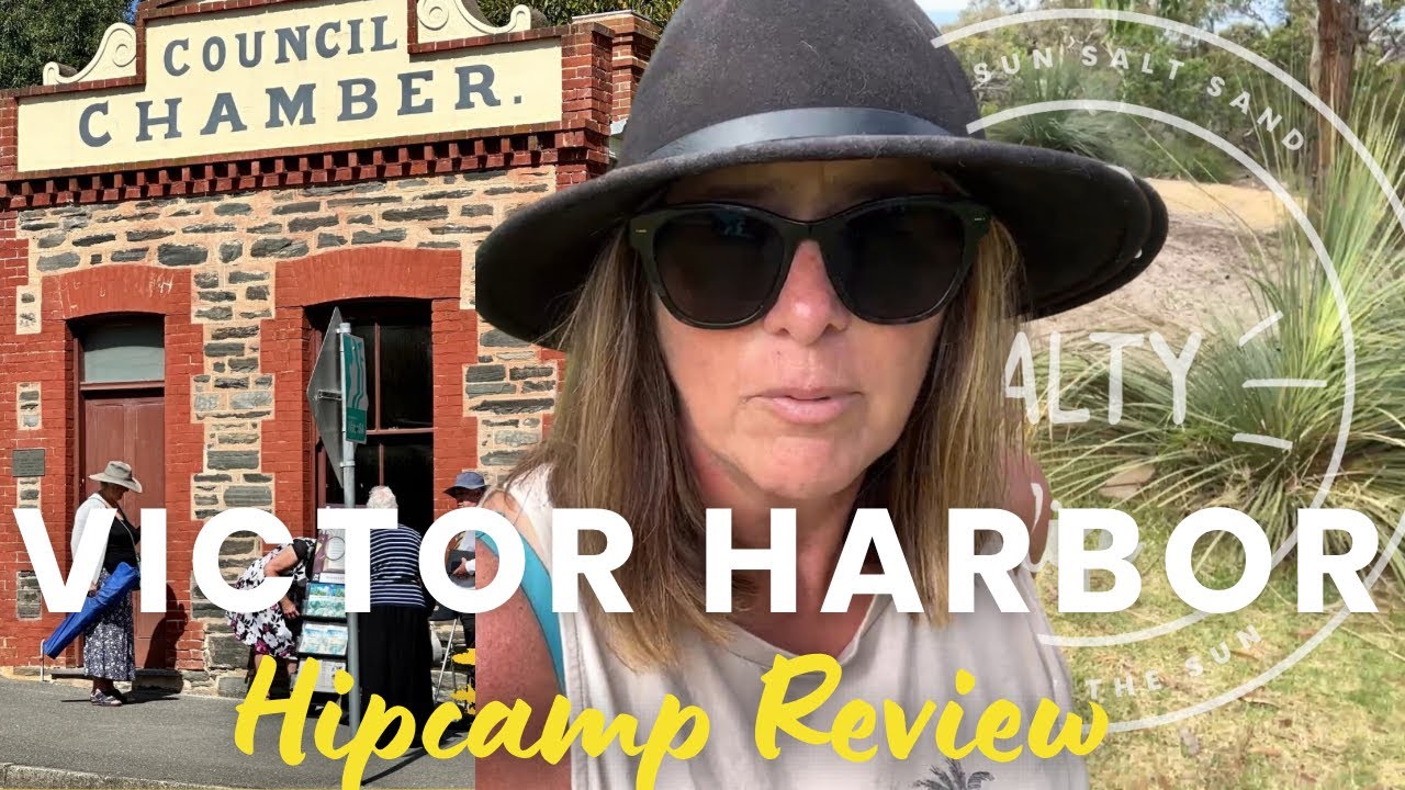 Victor Harbor Hipcamp | Cooinda Retreats