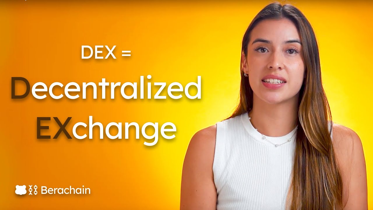What is BEX? An explainer on Berachain's native DEX.