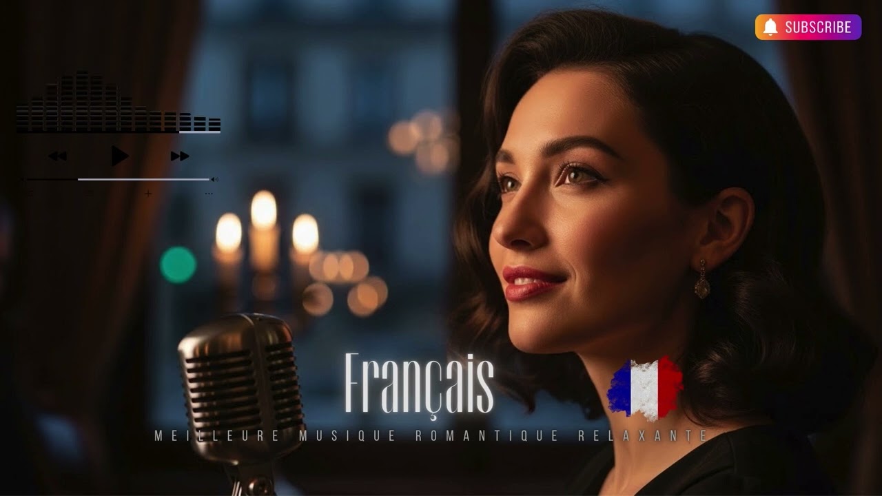 Midnight Paris Love 💔 | French Songs That Hit Deep