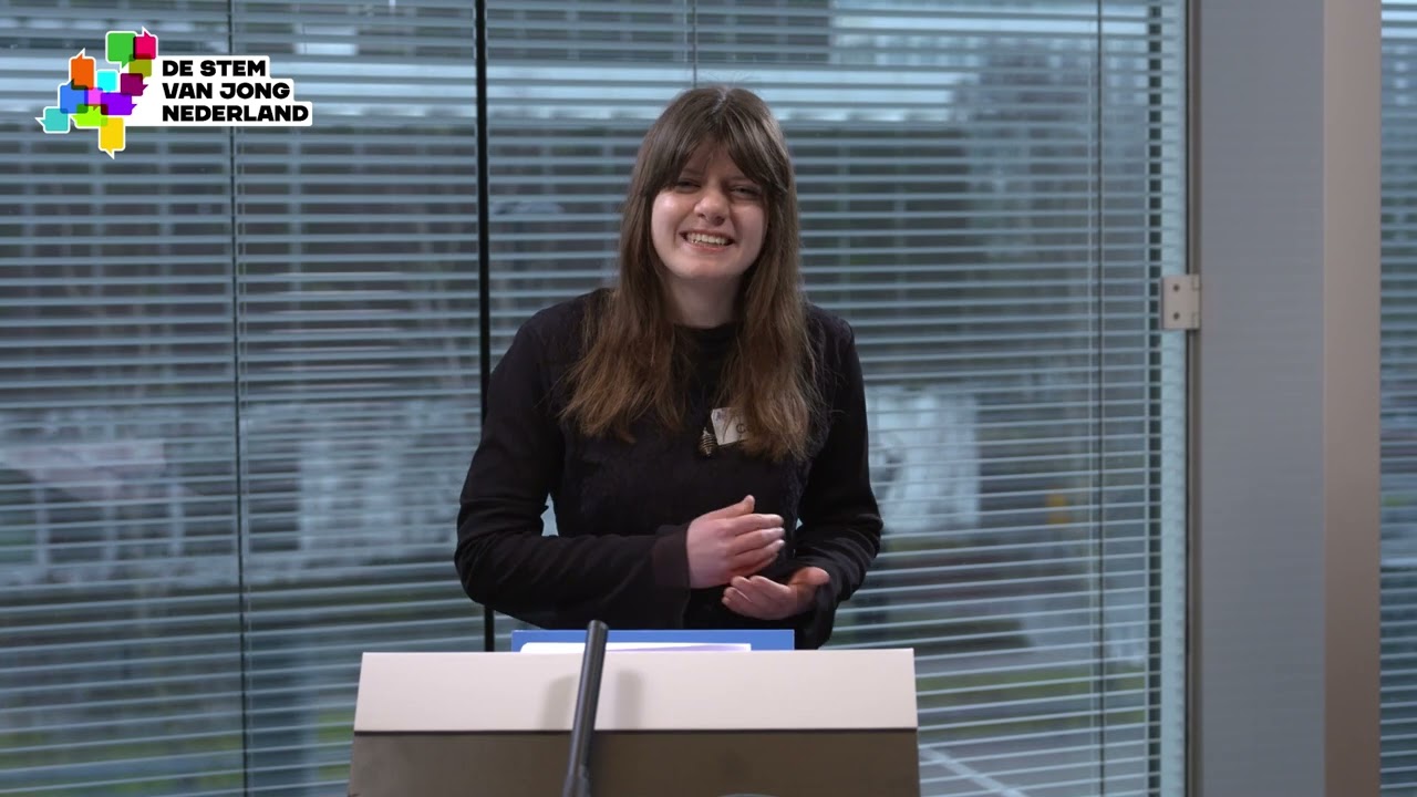 V-Rede Céline, Anna Van Rijn College Nieuwegein