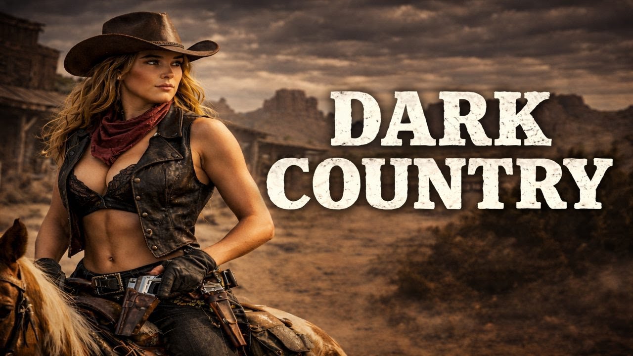 COW BOY - WESTERN |  dark country, western soul