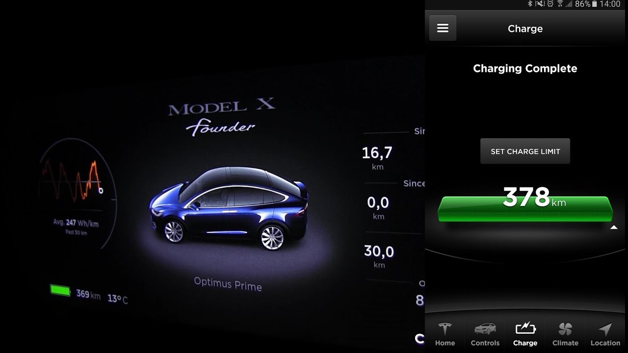How to correctly measure battery degradation in Tesla