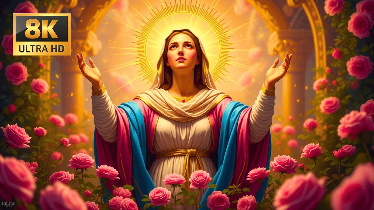 Frohes Neues Jahr - Jesus heilt dich - Löst Blockaden, entfernt Negativität & reinigt Aura