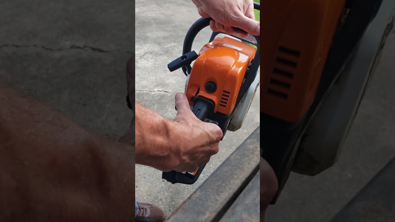 Stihl MS 170