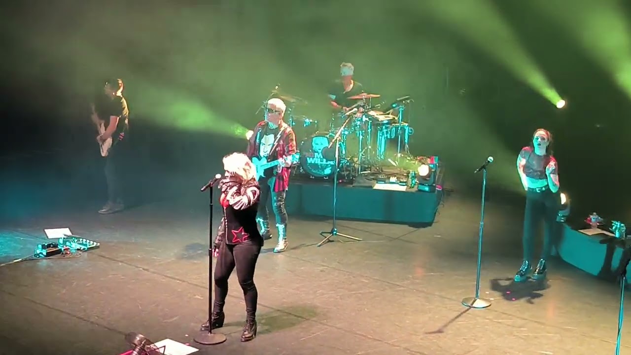Kim Wilde Olympia Paris 10/02/2024 