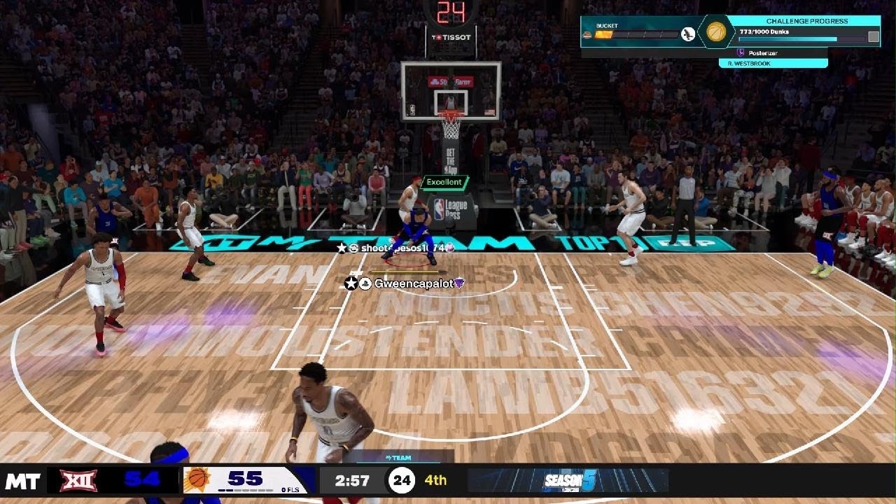 NBA 2K26 Myteam