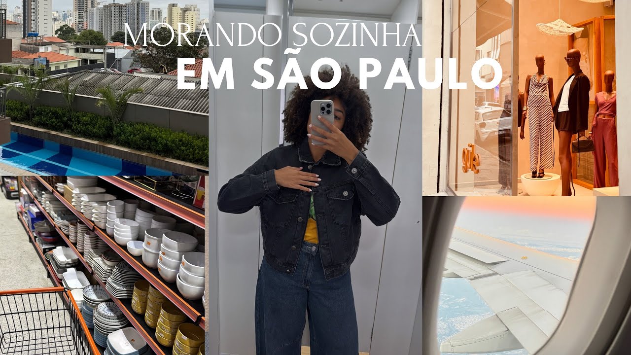 ME MUDEI PARA SÃO PAULO 