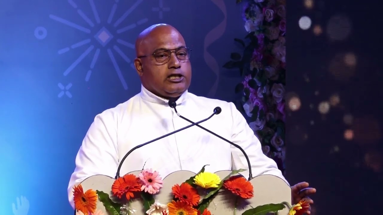 Presidential Address (President - Sangli Mission Society) Annual Day 2024-25