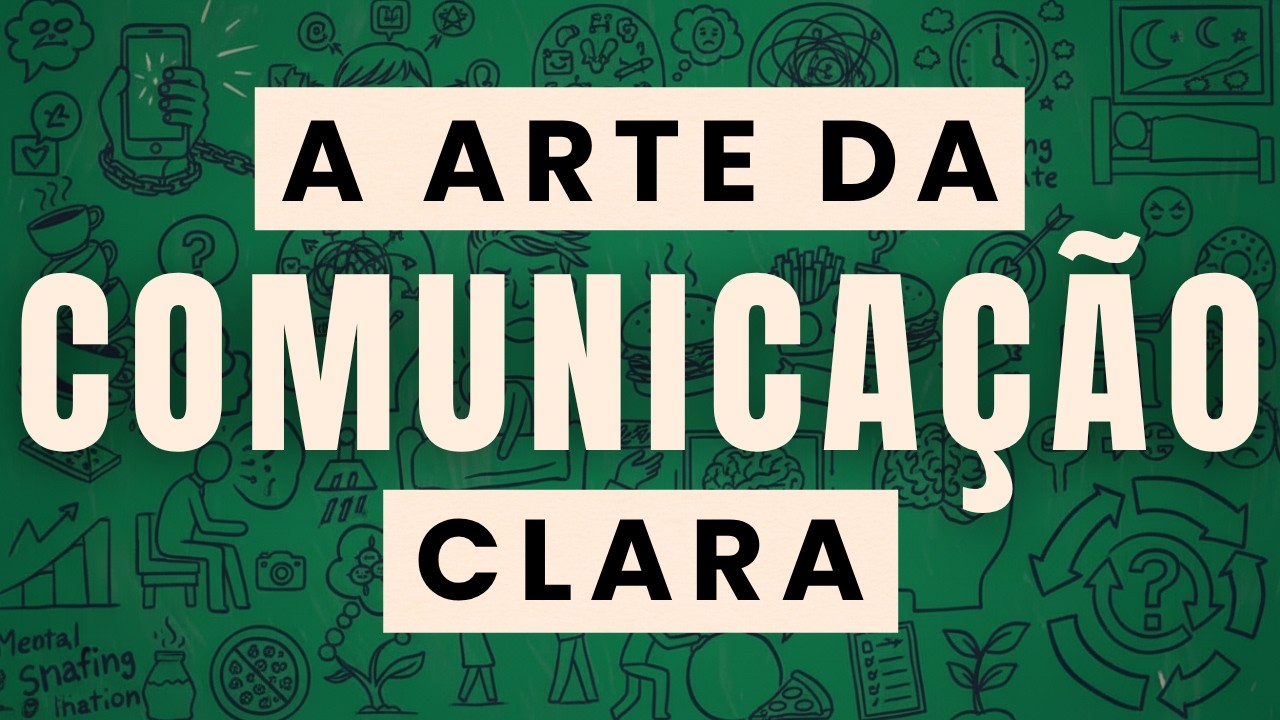 Como explicar melhor seus PENSAMENTOS e IDEIAS e persuadir as outras pessoas -  IDEIAS QUE COLAM