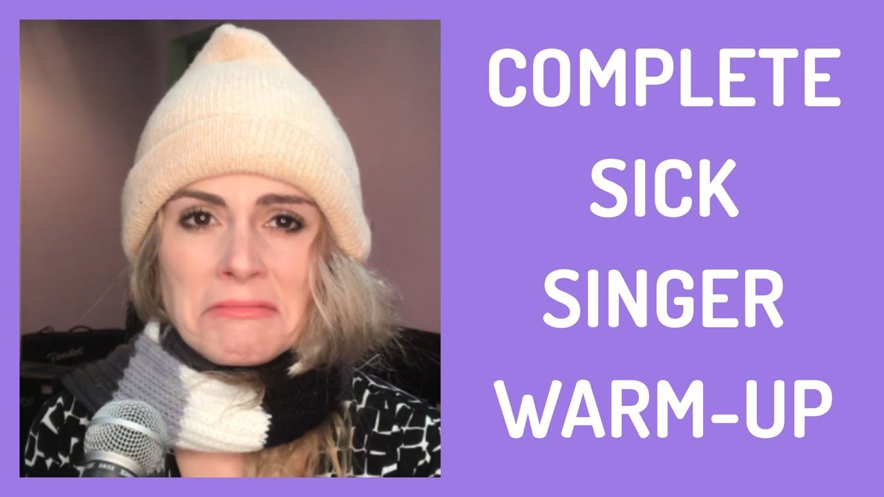 Полная вокальная разминка от Sick Singer [Советы по пению от Мики]