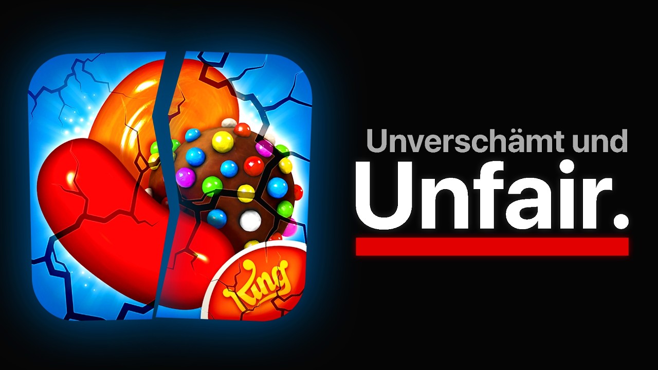 Die fragwürdigen Skandale von Candy Crush