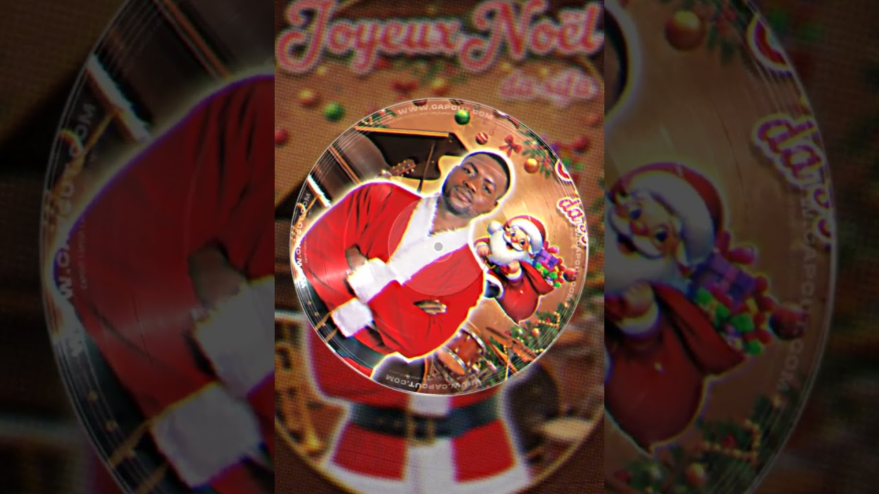 Joyeux_Noël_da_Sifa_(Audio_Officiel)