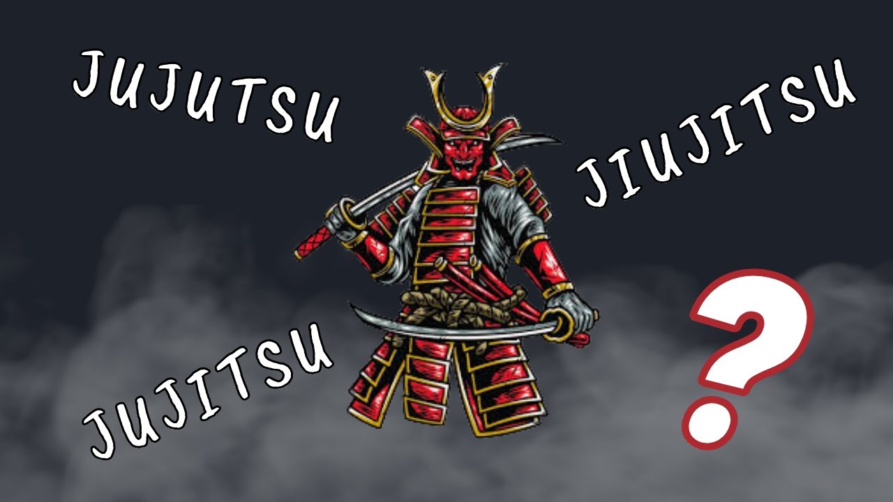 JUJUTSU Tarihçesi - Jujutsu ? Jujitsu? Jiujitsu ?