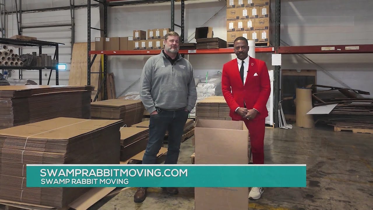 SWAMP RABBIT MOVING FEB 24