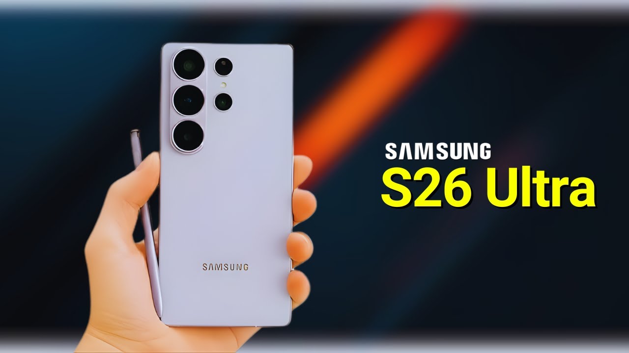 Galaxy S26 Ultra — The Upgrades Everyone Is Missing!
