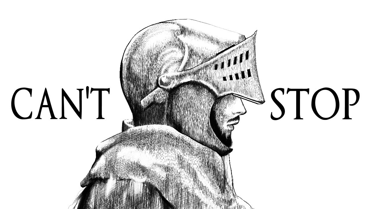 The Dark Souls Mentality - A Cursed Blessing