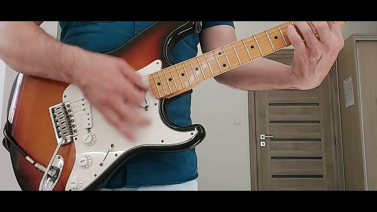 Seymour Duncan Vintage Rails and Duckbucker clean sounds hq audio.