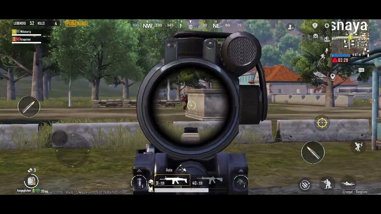 Mikatoriq @PUBGMOBILE @PUBGMOBILETürkiye @PUBGMOBILEMENAOFFICIAL