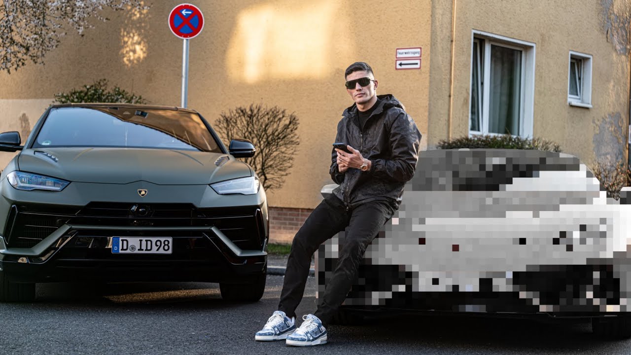 Neues Auto aber immer noch keinen Führerschein!