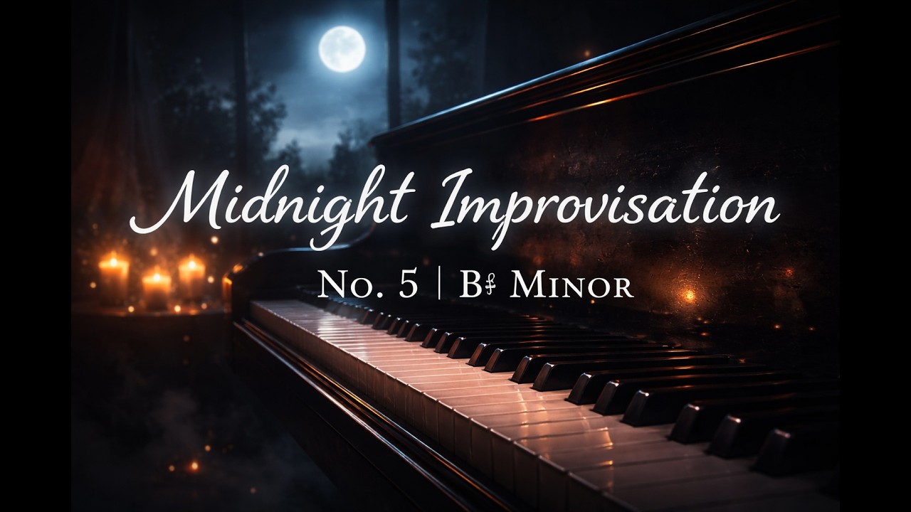 Midnight Improvisation No. 5 | Bb Minor