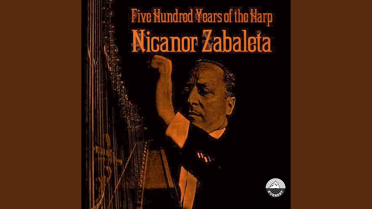 Nocturne for Harp
