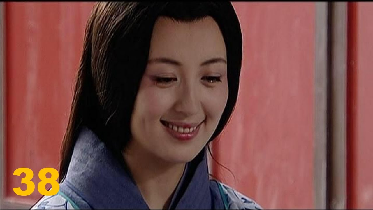 【大汉天下武帝王朝38】The Most Powerful Emperor【高清修复版汉武大帝】经典鸿篇巨制历史剧，陈宝国饰霸气汉武帝！中央集权大一统，缔造盛世帝国！陈宝国/焦晃/归亚蕾/陶虹/马少骅