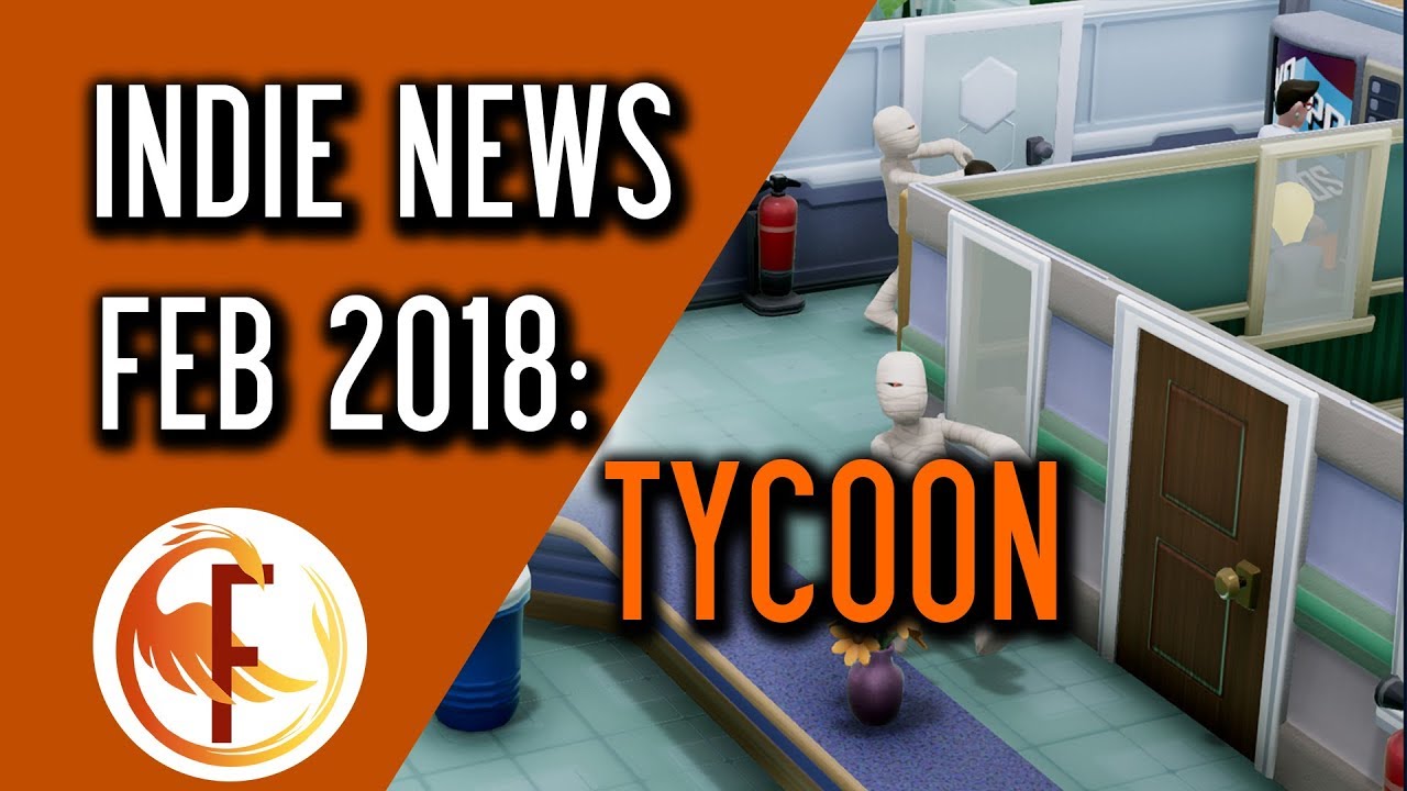 Best Tycoon and Business Management Indie Games - Indie Game News February 2018