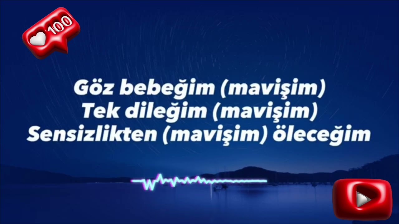 İdo tatlıses - Mavişim