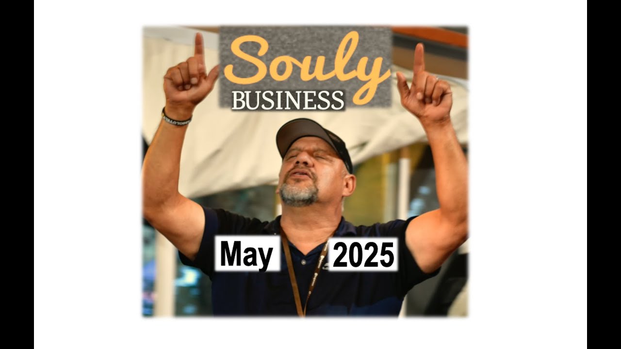 Impact!  Souly Business men's retreat impacts men, marriages and families.  May 2025.  Please share.