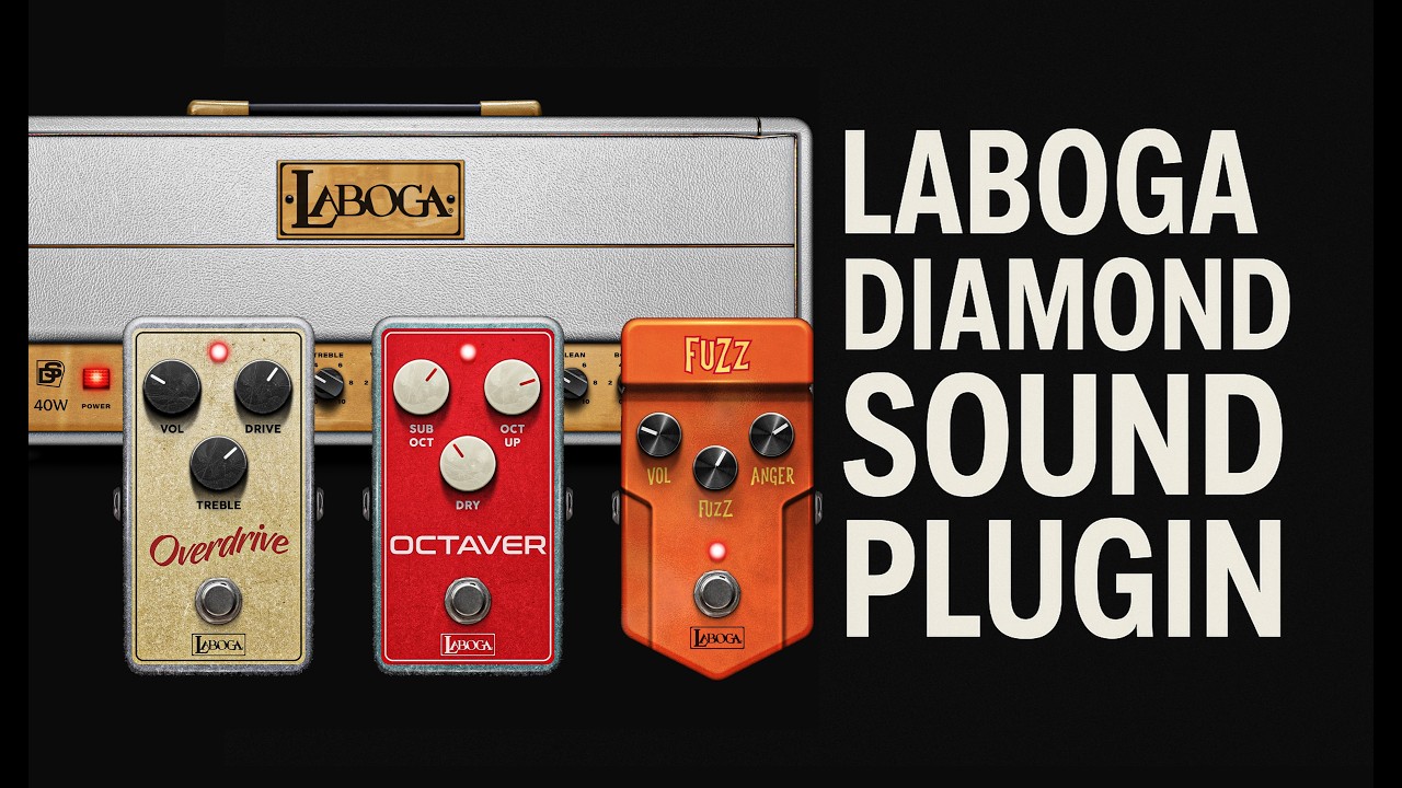 Laboga Diamond Sound Suite