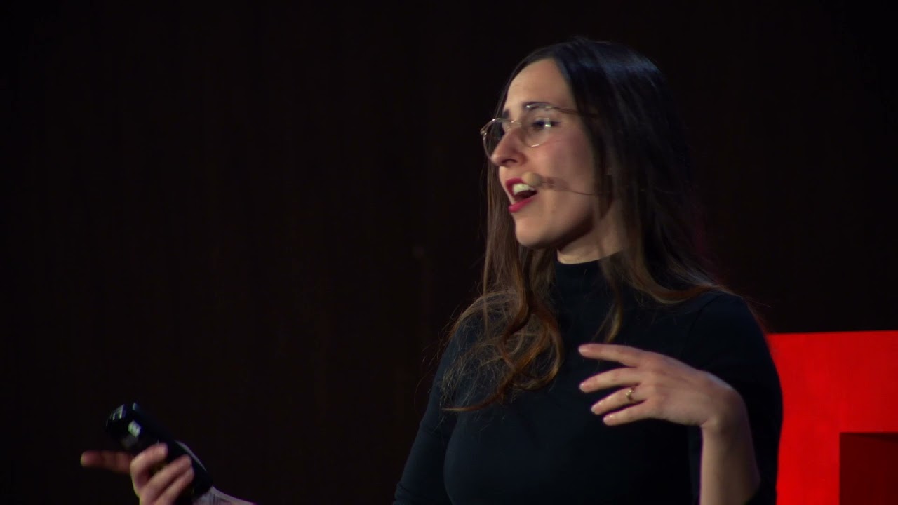 The Art of Business in the Age of Gaming | Jasmin Karatas | TEDxEHLLausanne