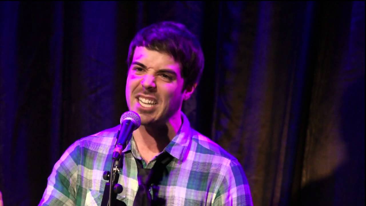 Carner & Gregor: Joe Chisholm sings Make It Here