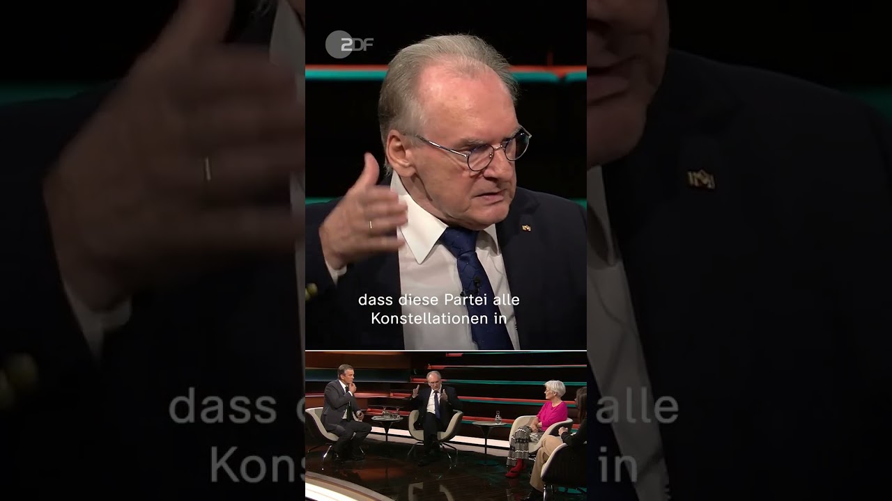 Haseloff bei Lanz: Das Nationalsozialistische 