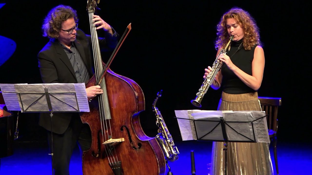 Café 1930, Trio Tangata & Aubrey Snell