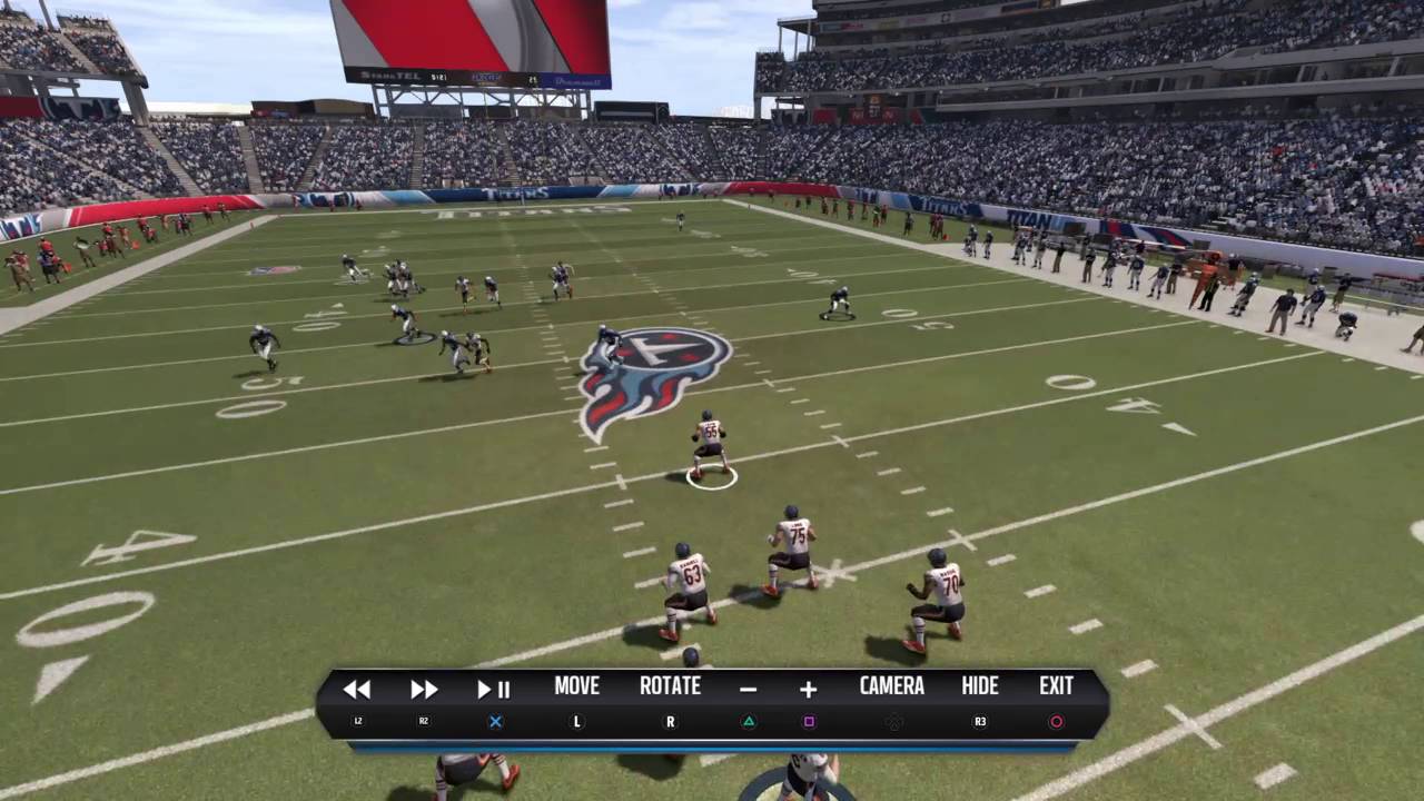 Madden 17 - Defense Gauntlet Interception Tutorial - Milestone