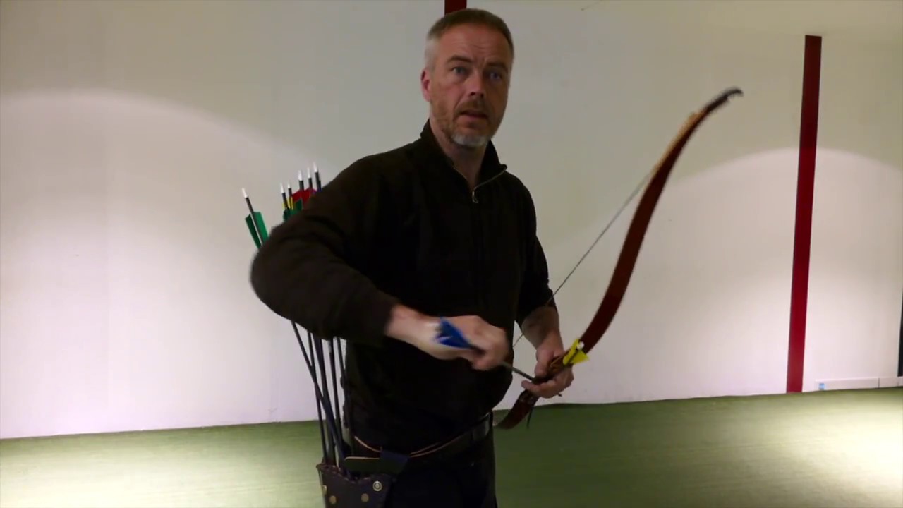 Archery Review: Korean Style Quiver by Ali Bow at Malta Archery