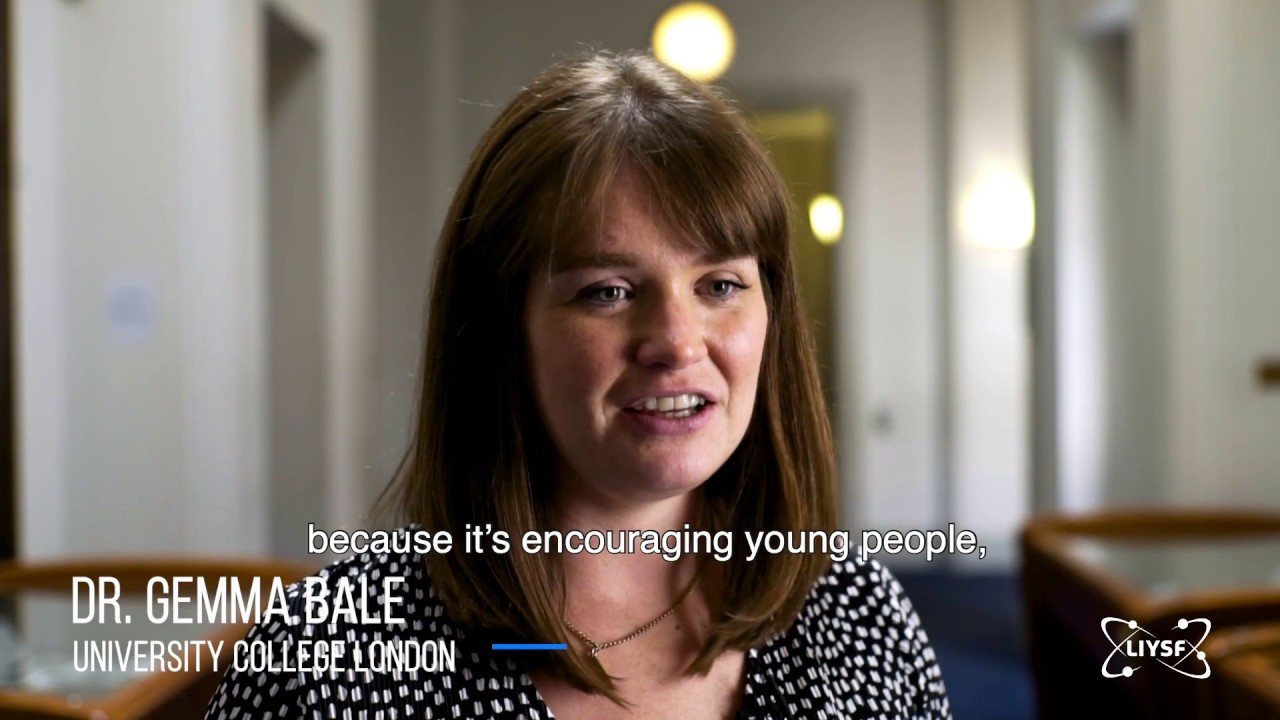 Why do you think opportunities like LIYSF are important?